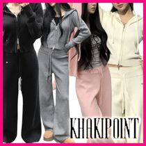 ♥KHAKIPOINT♥ Kp Basic Knit セットアップ