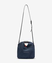 ◆MM6 Maison Margiela◆ Japanese Cross Bag Navy S54WD0106P48