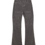 PORTERNA パンツ 【PORTERNA】Dippy Corduroy Brushed Flare Trousers(8)