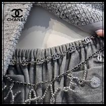 【25C＊シンプル華やか♪】CHANEL♡チェーンベルト