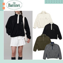 the Barnnet♥  Lapland Fleece Half-Zip Pullover/追跡付