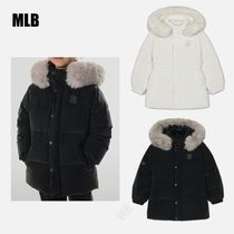 [MLB] Basic Girl's Glossy Mid Down ☆送料込☆