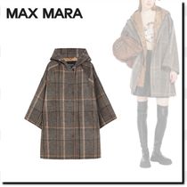 ■MAXMARA ベビーターレバージンウールコート