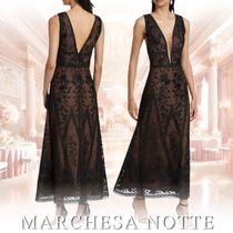 MARCHESA NOTTE マルケッサノッテ カクテルドレス