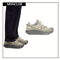 【モンクレール】BEIGE TRAILGRIP GTX スニーカー