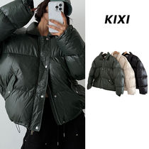 【KIXI】★(UNISEX) Frost Down Jacket