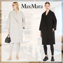 【上質】'S Max Mara《MARICA》ダブルブレスト ショート コート