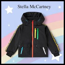 【Stella McCartney】キッズ☆ ロゴ スキージャケット