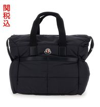 関税込 MONCLER ２Way マザーズバッグ パパもOK