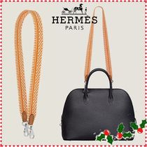 HERMES バンドリエールSangle Cavale 25 mm bag strap