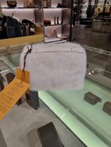 1点限り/大特価セール!【TOD'S】ショルダーバッグ リアルファー