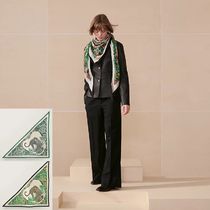 【エルメス・Hermes】Jungle Love giant triangle