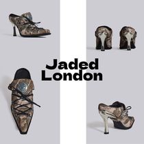 送料関税込【Jaded London】キタナ キトンヒール