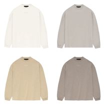 【F.O.G ESSENTIALS】4色展開 Essentials LS Tee 要在庫確認