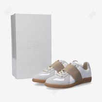 [Maison Margiela] Replica elastic band sneakers -white: ☆