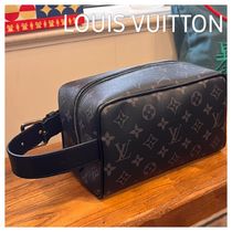 【LOUIS VUITTON】セカンドバッグ ロッカー ドップ キット