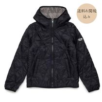 DIESEL 　Dロゴ ジャケット　大人もOK 日本未入荷　送料関税込