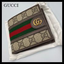 【すぐ届く】 GUCCI グッチ オフィディア GG コイン ウォレット