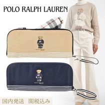 POLO RALPH LAUREN / ミニ傘袋 ポーチタイプ ポロベア 吸水 撥水