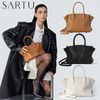 SARTU ハンドバッグ 【SARTU】TYE TOTE BAG_3colors