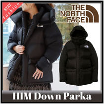 ★おしゃれであたたかい!THE NORTH FACE ヒム ダウンパーカ