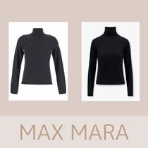 [Max Mara SFILATA] MAGLIA ADDA カシミア トップス レディース