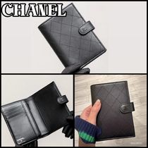 【旅先でも日常生活でも！】25C CHANEL パスポートケース