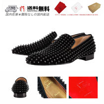 【最短翌日着・関税送料込】 Christian Louboutin 靴 ローファー