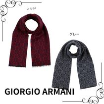 ［すぐにお届け］GIORGIO ARMANI Mufflers & Scarves