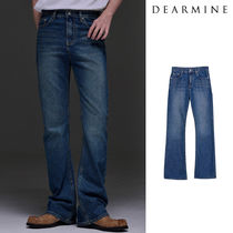 【DEARMINE】24FW★ [Made] Demine Bootcut Denim Pants