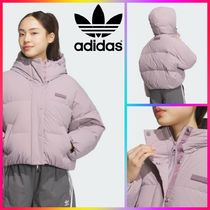 【ADIDAS】ORIGINALS PUFFER CROP DOWN★正規品 ★追跡可