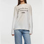 Acne Studios Tシャツ・カットソー 【Acne Studios】 Logo t-shirt Relaxed fit ロゴ Tシャツ(2)