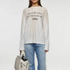 Acne Studios Tシャツ・カットソー 【Acne Studios】 Logo t-shirt Relaxed fit ロゴ Tシャツ(3)