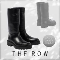 送料込/関税込■The Row■Nobilis TR レザーブーツ