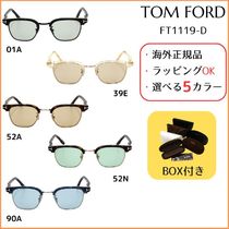 TOM FORD トムフォード サングラス アジアンフィット 男女OK