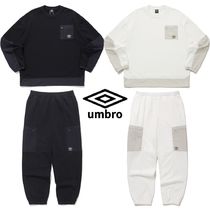 【UMBRO】 上下セット★ スウェットトレーナー セットアップ ★