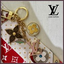 【フェミニン♪】LV ★ スプリング ストリート・キーホルダー