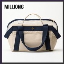 MILLIONG ★ ベーグルバッグ 犬猫 キャリーバッグ Sサイズ