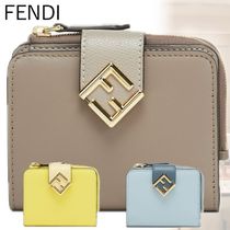 すぐ届く*FENDI*フェンディ*FFダイヤモンド財布