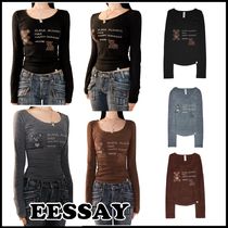 ★早期完売★EESSAY★KUMA T SHIRT★日本未入荷★