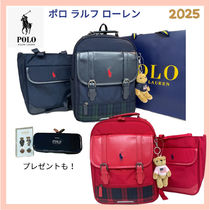 [POLO RALPH LAUREN]ランドセル スクールパック&セカンドバッグ