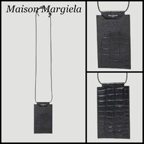 【関税込】Maison Margiela◆ストラップ スマホ テック ケース