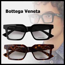 Bottega Veneta直営店 クラシックスクエアアセテートグラス