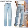 Louis Vuitton デニム・ジーパン 【日本製デニム】Louis Vuitton デニムパンツ カジュアル