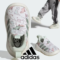 正品  adidas アディダス ダイノ スリップオンシューズ