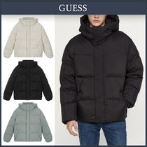 【GUESS】★SUZY着用★フェザーライトダウンジャケット