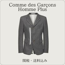 Comme des Garcons Homme Plus【フランネルブレザー】関税送料込