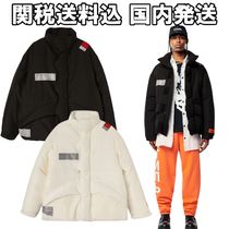 関税送料込【Heron Preston】ヘロンプレストン ダウンジャケット