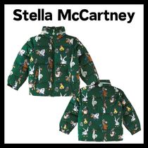 Stella McCartney☆プリントダウンジャケット