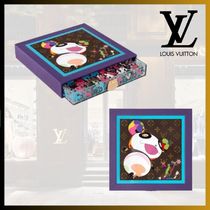 【遊んでも・飾っても】Louis Vuitton×村上隆 パズル Superflat